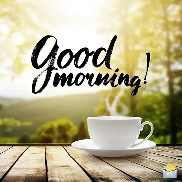 lovely good morning images
